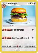 hamburger