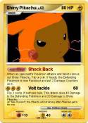 Shiny Pikachu