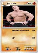 jhon cena