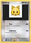 Cat Emoji