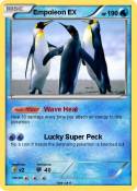 Empoleon EX