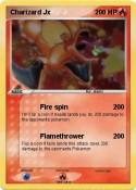 Charizard Jx
