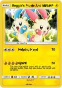 Reggie's Plusle