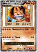 Monkey.D.Luffy