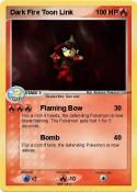 Dark Fire Toon