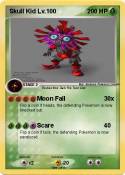 Skull Kid Lv.10