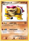 Roy koopa