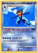Ash Greninja