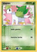 shaymin