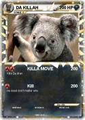 DA KILLAH