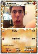 Party time