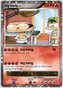 big bang