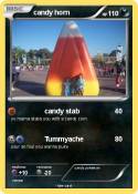 candy horn
