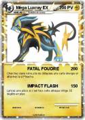 Méga Luxray&nbsp;(...)