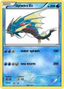 Gyrados Ex