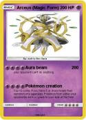 Arceus (Magic