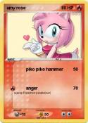 amy rose