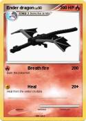 Ender dragon