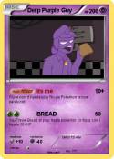 Derp Purple Guy