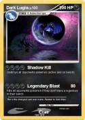Dark Lugia