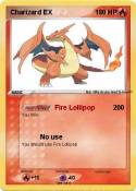 Charizard EX