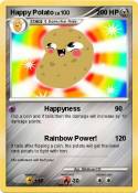 Happy Potato