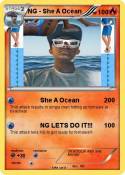 NG - She A Ocea