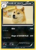 DOGE OF DEATH