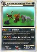 shadowclan warr