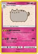 Pusheen