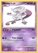 Mewtwo Y