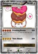 Doughnut attack