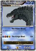 King Godzilla