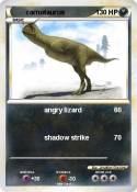 carnotaurus