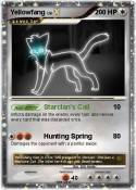 Yellowfang