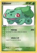 bulbasaur