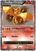 Charizard BREAK