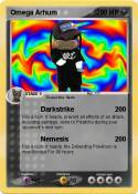 Omega Arhum