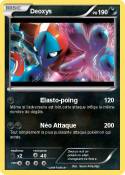 Deoxys
