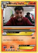 freaky taylor