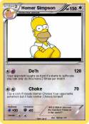Homer Simpson