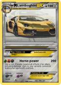 Lamboghini