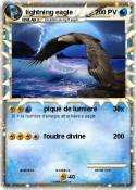 lightning eagle