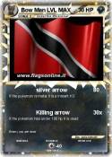 Bow Man LVL