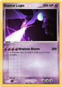 Shadow Lugia