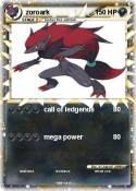 zoroark