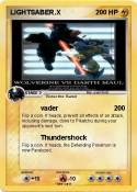 LIGHTSABER.X