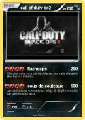 call of duty
