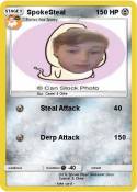 SpokeSteal