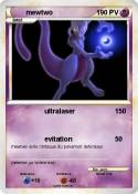 mewtwo